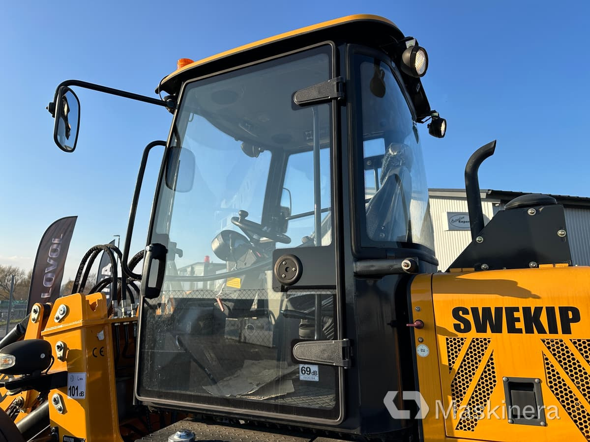 Wiellader Hjullastare Swekip 2360