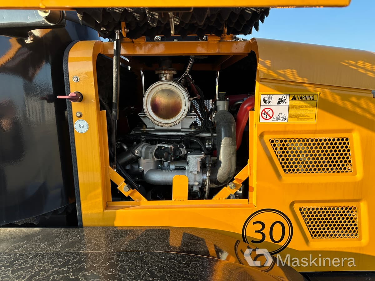 Wiellader Hjullastare Swekip 2360