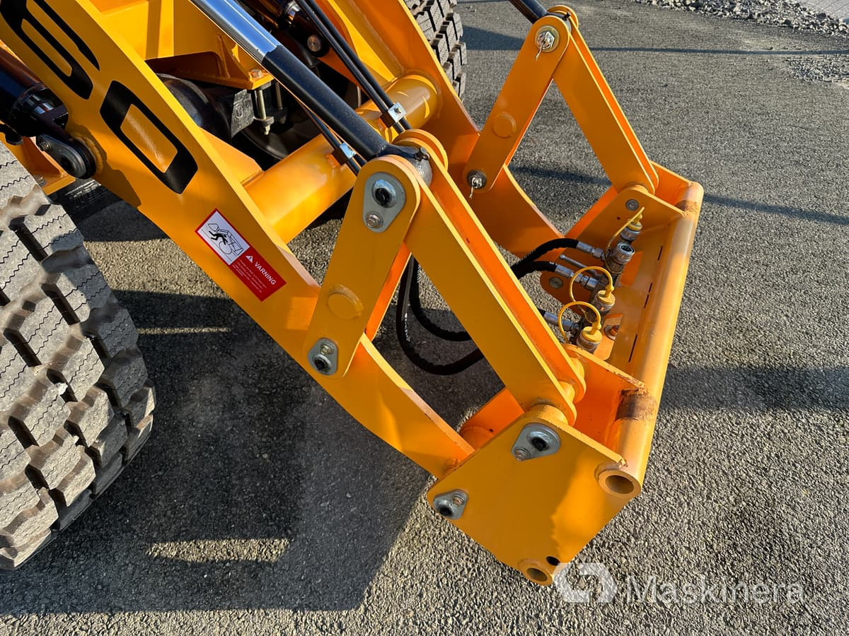 Wiellader Hjullastare Swekip 2360