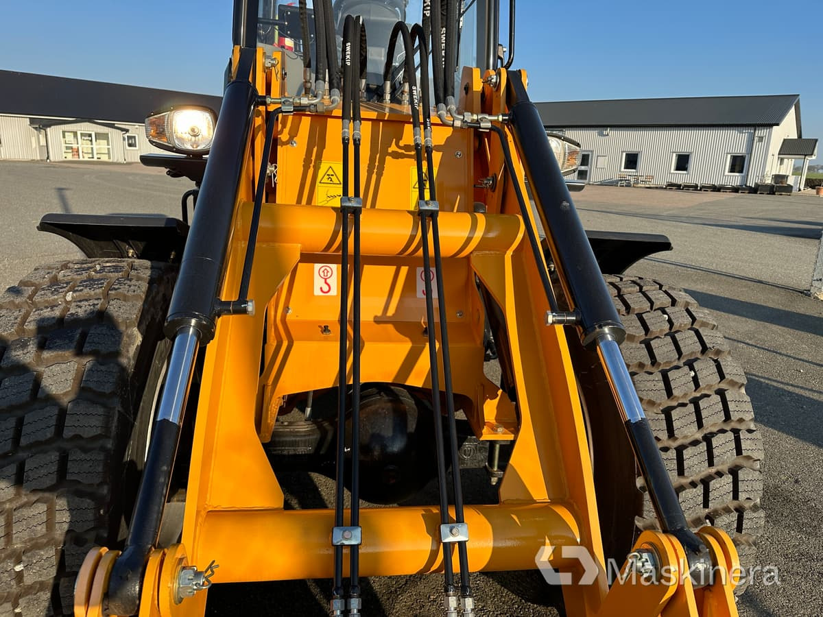 Wiellader Hjullastare Swekip 2360