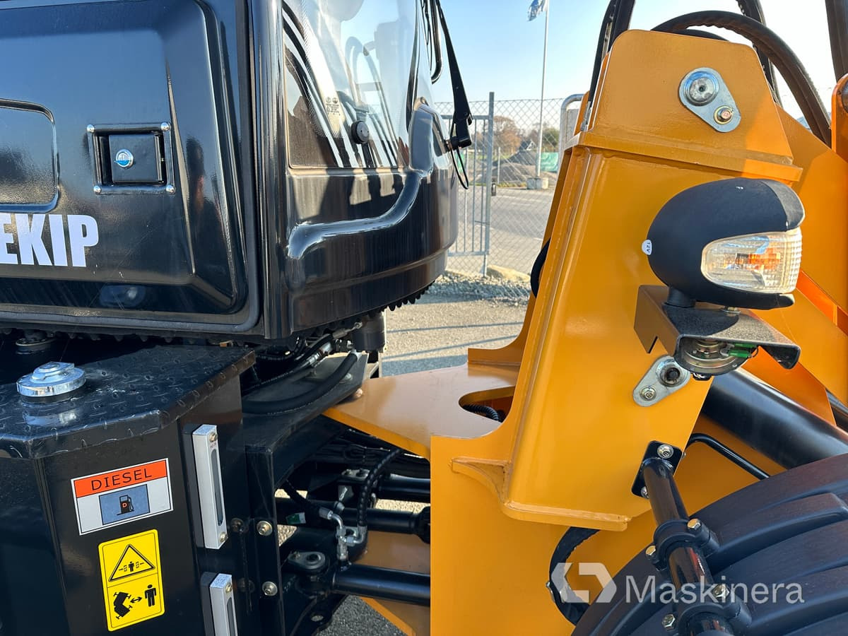 Wiellader Hjullastare Swekip 2360