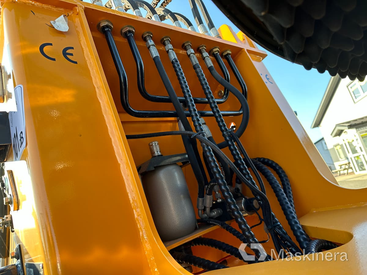 Wiellader Hjullastare Swekip 2360