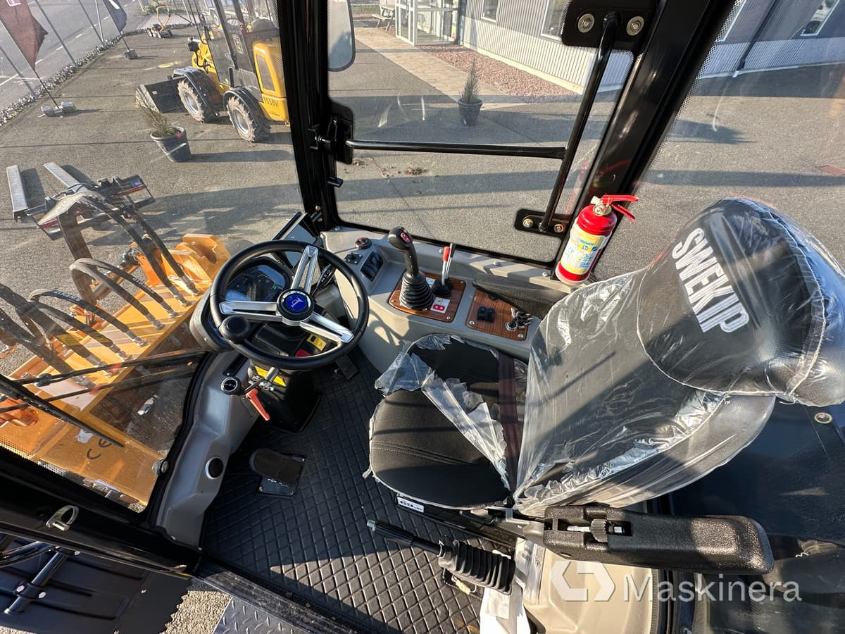 Wiellader Hjullastare Swekip 2360