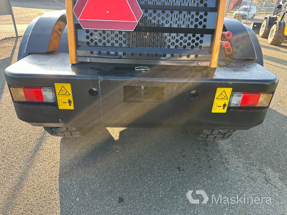 Wiellader Hjullastare Swekip 2360