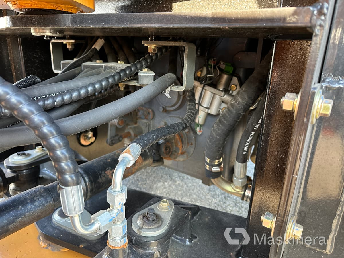 Wiellader Hjullastare Swekip 2360