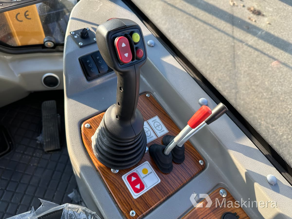 Wiellader Hjullastare Swekip 2360