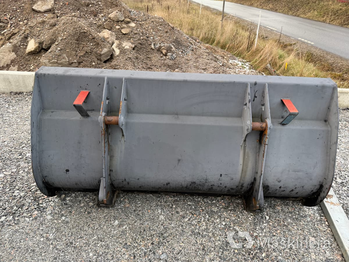 Wiellader Hjullastare Terex TL80 med tillbehör