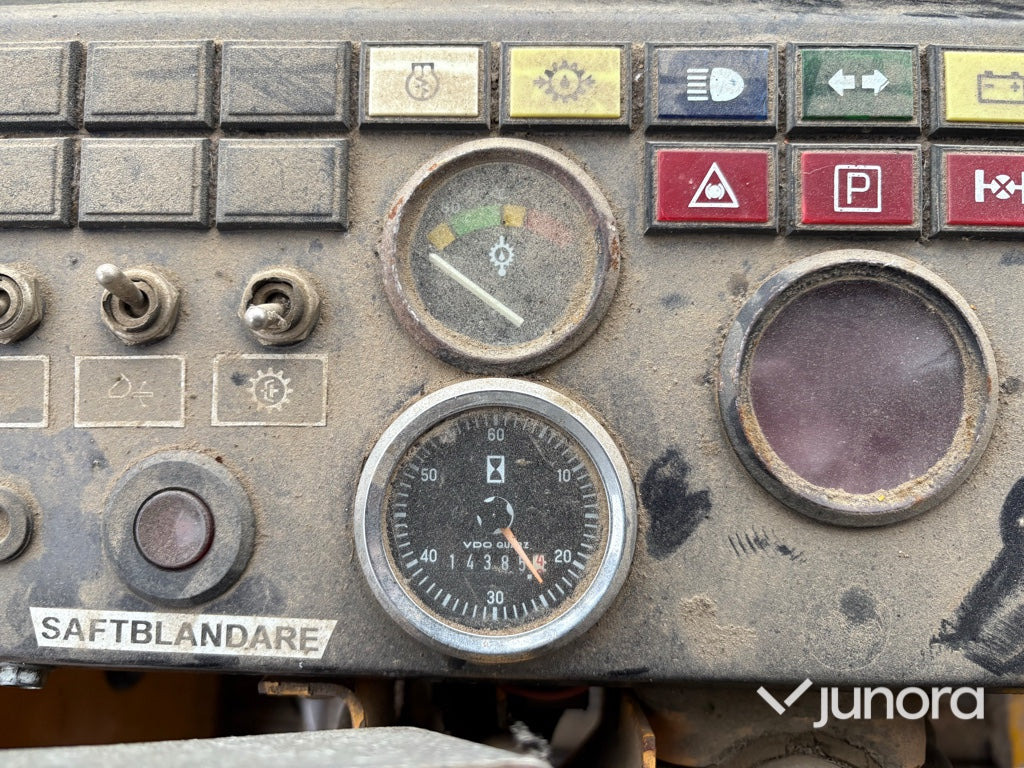 Wiellader Hjullastare – Volvo 4300