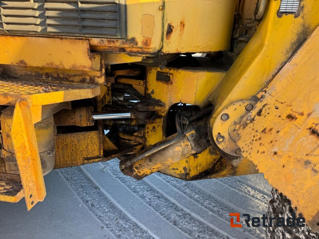 Wiellader Hjullastare Volvo 4400 med skopa