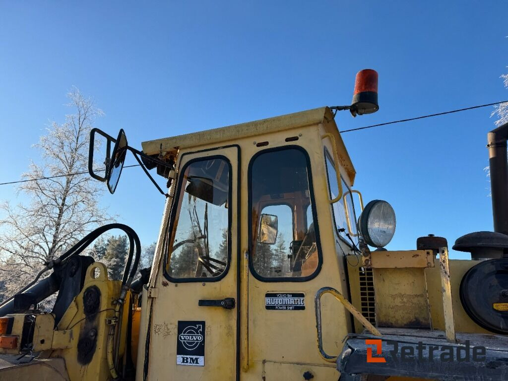 Wiellader Hjullastare Volvo 4400 med skopa