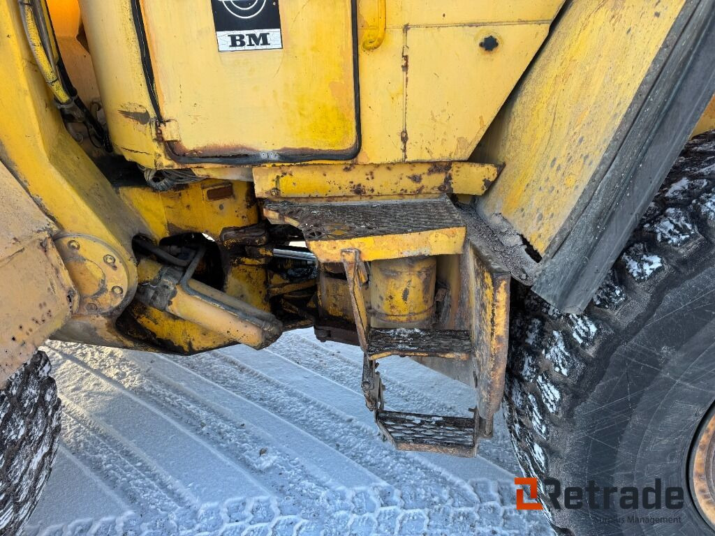 Wiellader Hjullastare Volvo 4400 med skopa