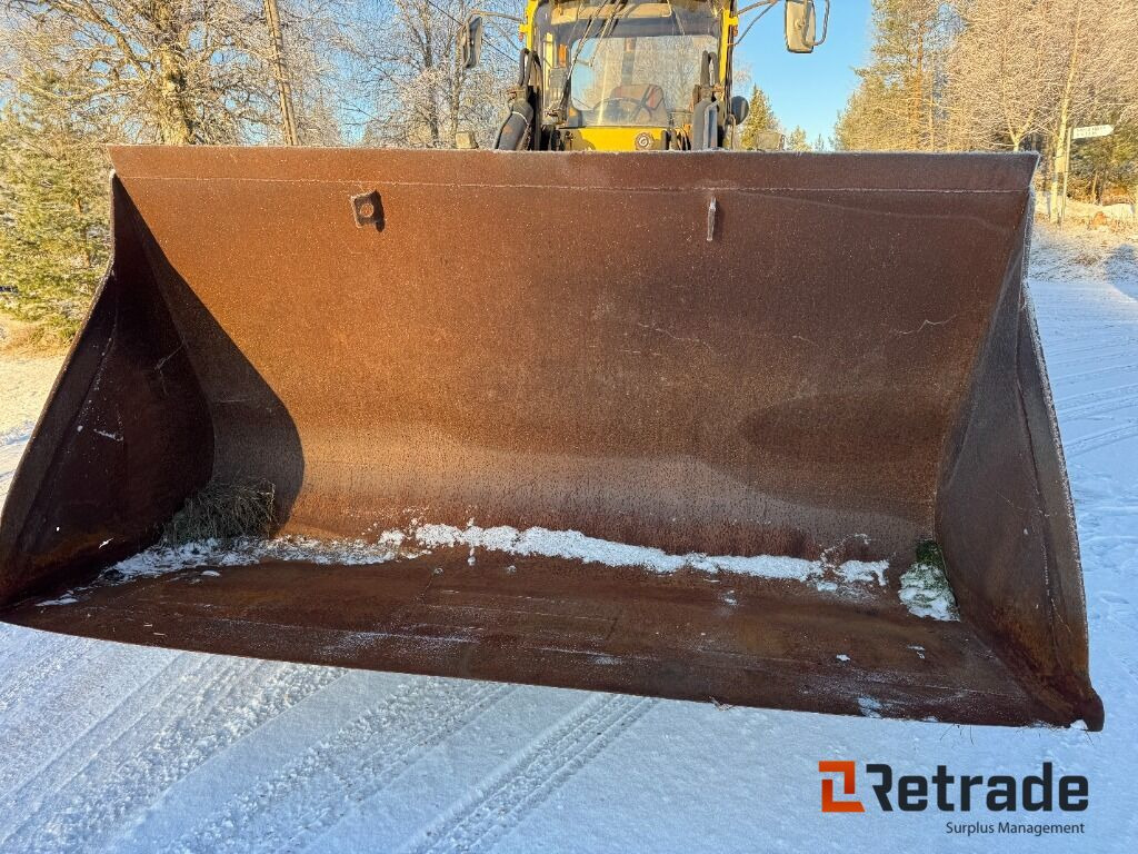 Wiellader Hjullastare Volvo 4400 med skopa