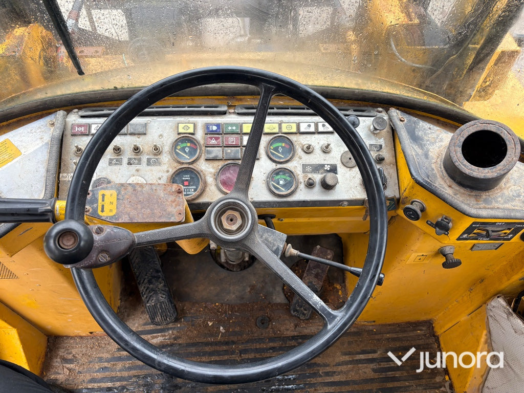 Wiellader Hjullastare - Volvo BM 4400