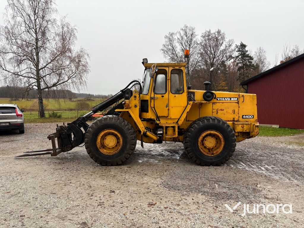 Wiellader Hjullastare - Volvo BM 4400