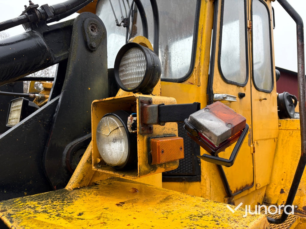 Wiellader Hjullastare - Volvo BM 4400