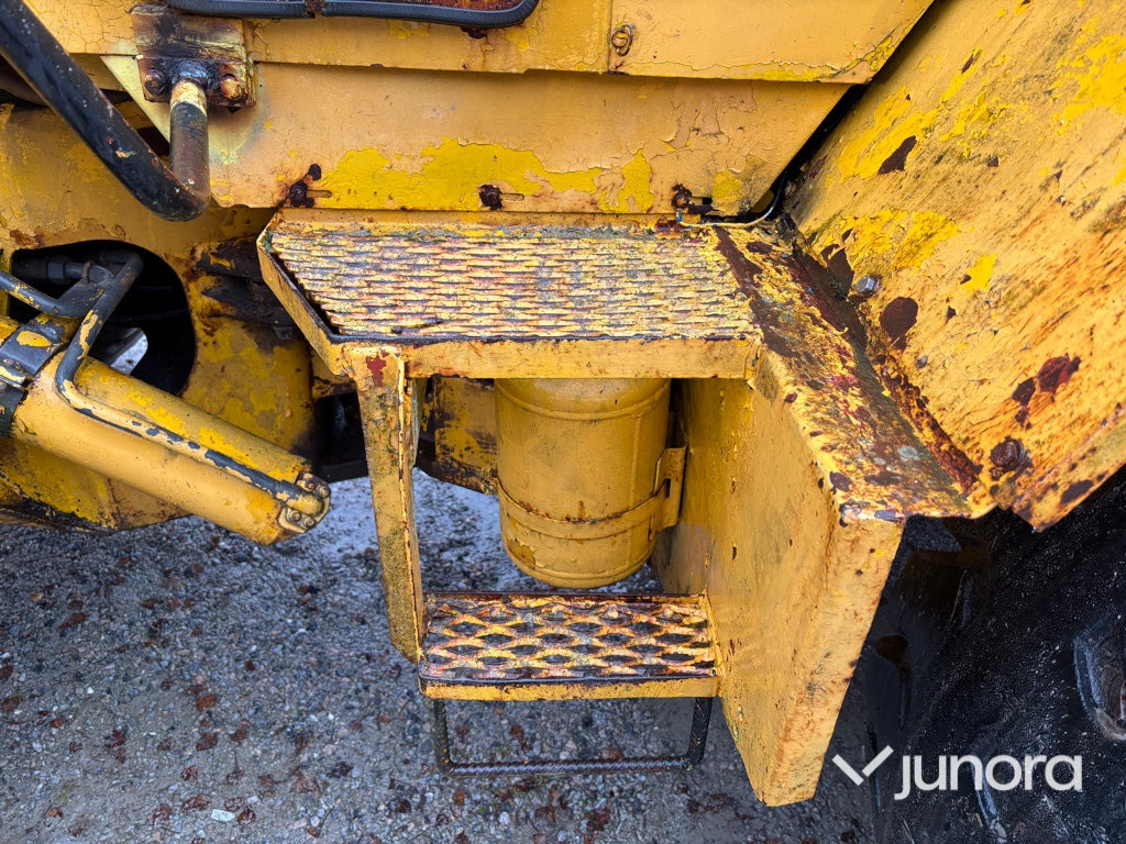 Wiellader Hjullastare - Volvo BM 4400