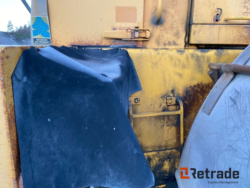 Wiellader Hjullastare Volvo BM L180C