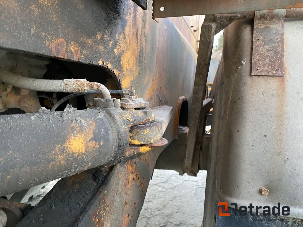 Wiellader Hjullastare Volvo BM L180C