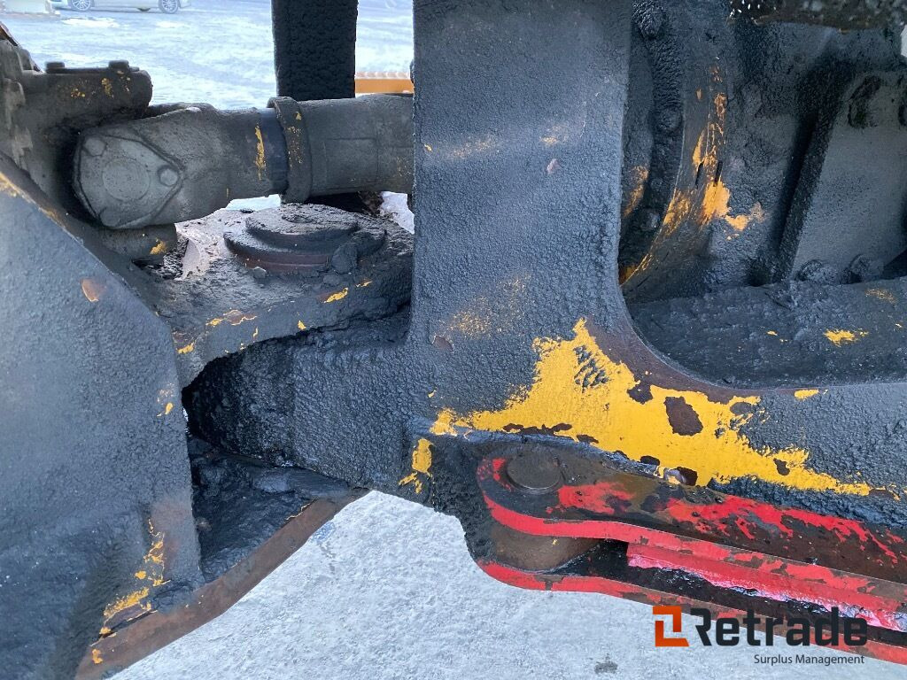 Wiellader Hjullastare Volvo BM L180C