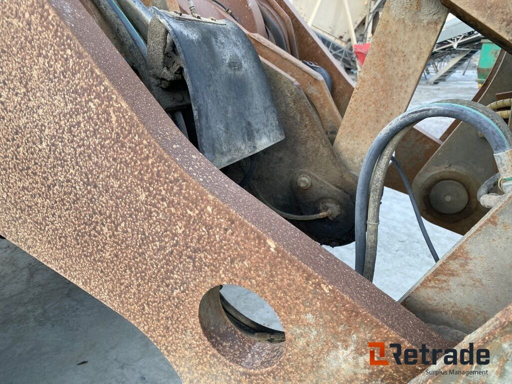 Wiellader Hjullastare Volvo BM L180C