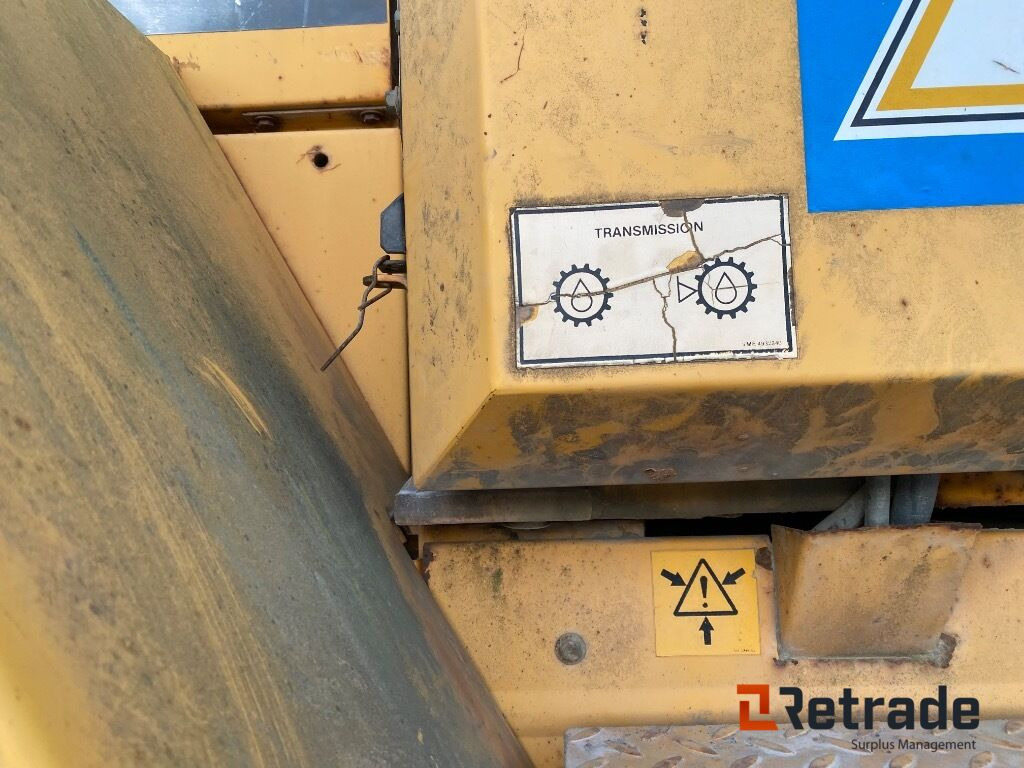 Wiellader Hjullastare Volvo BM L180C