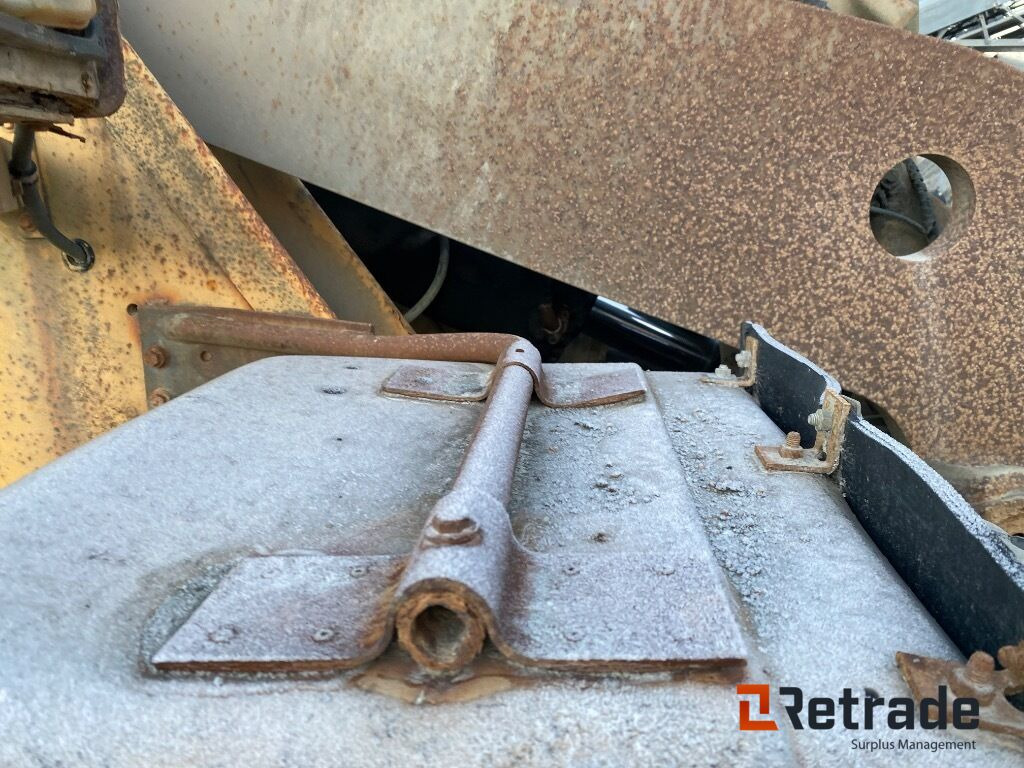 Wiellader Hjullastare Volvo BM L180C