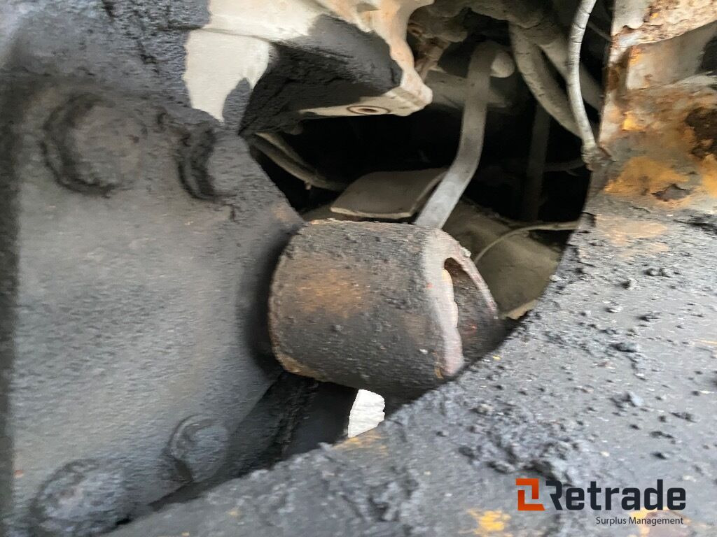 Wiellader Hjullastare Volvo BM L180C