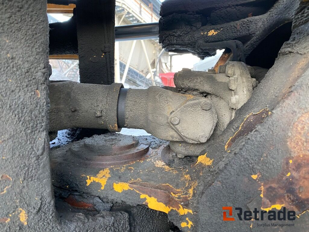 Wiellader Hjullastare Volvo BM L180C