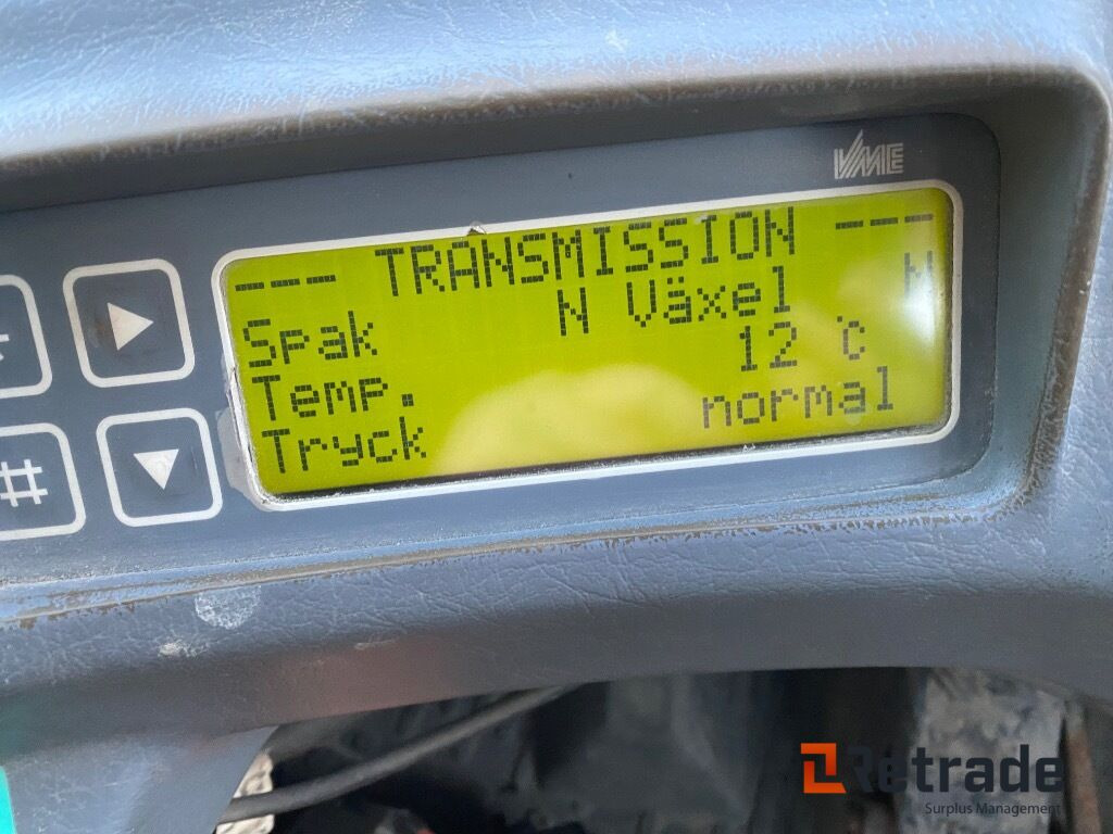 Wiellader Hjullastare Volvo BM L180C