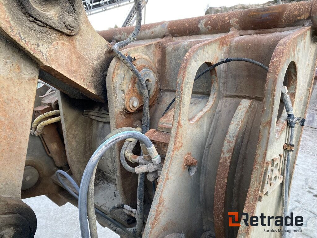 Wiellader Hjullastare Volvo BM L180C