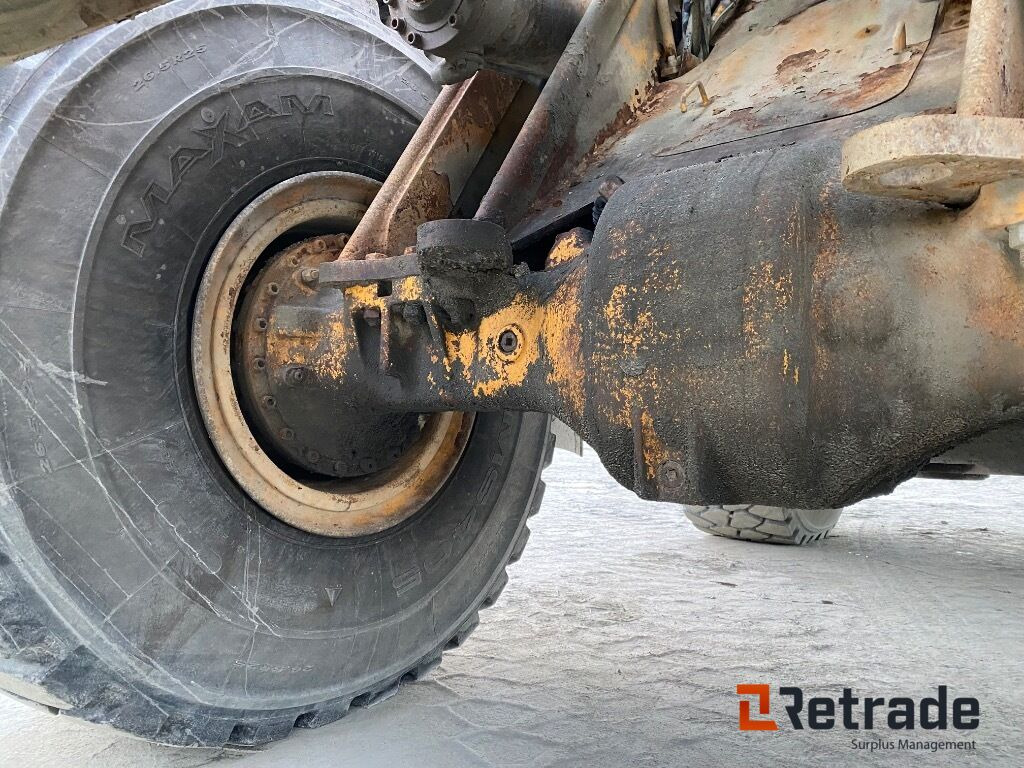 Wiellader Hjullastare Volvo BM L180C