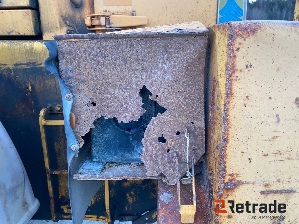 Wiellader Hjullastare Volvo BM L180C