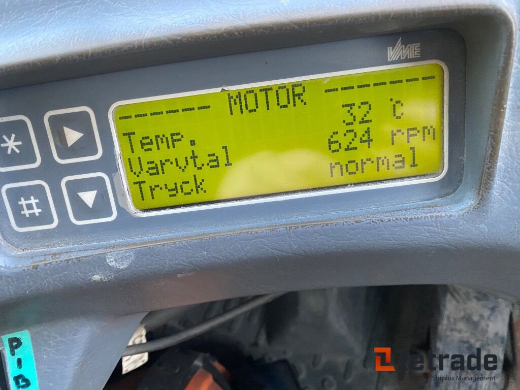 Wiellader Hjullastare Volvo BM L180C