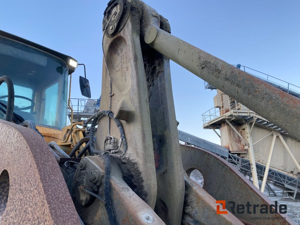 Wiellader Hjullastare Volvo BM L180C