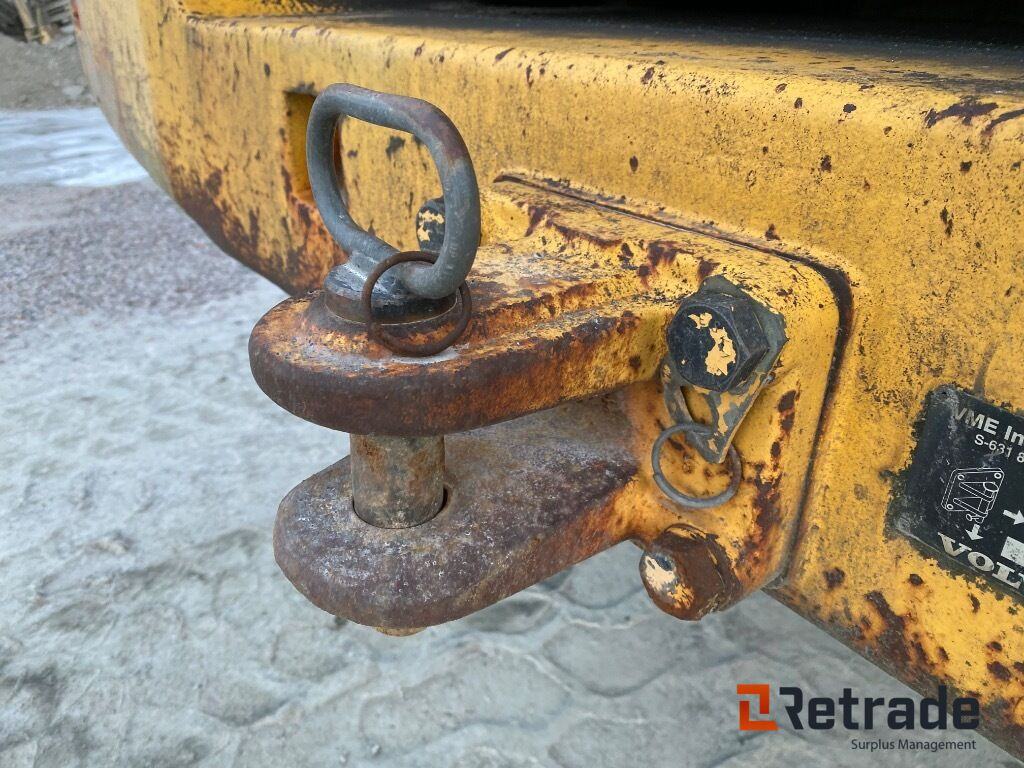 Wiellader Hjullastare Volvo BM L180C