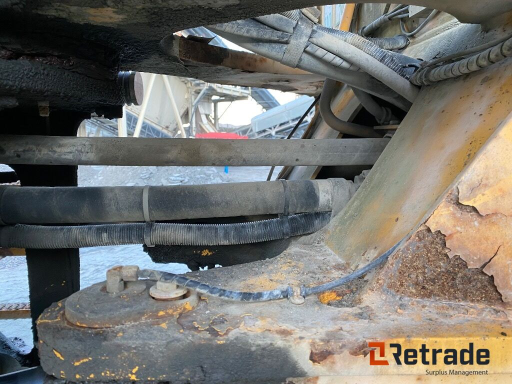 Wiellader Hjullastare Volvo BM L180C