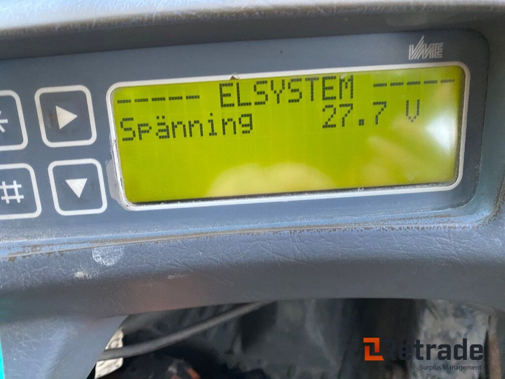 Wiellader Hjullastare Volvo BM L180C