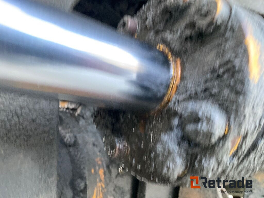 Wiellader Hjullastare Volvo BM L180C