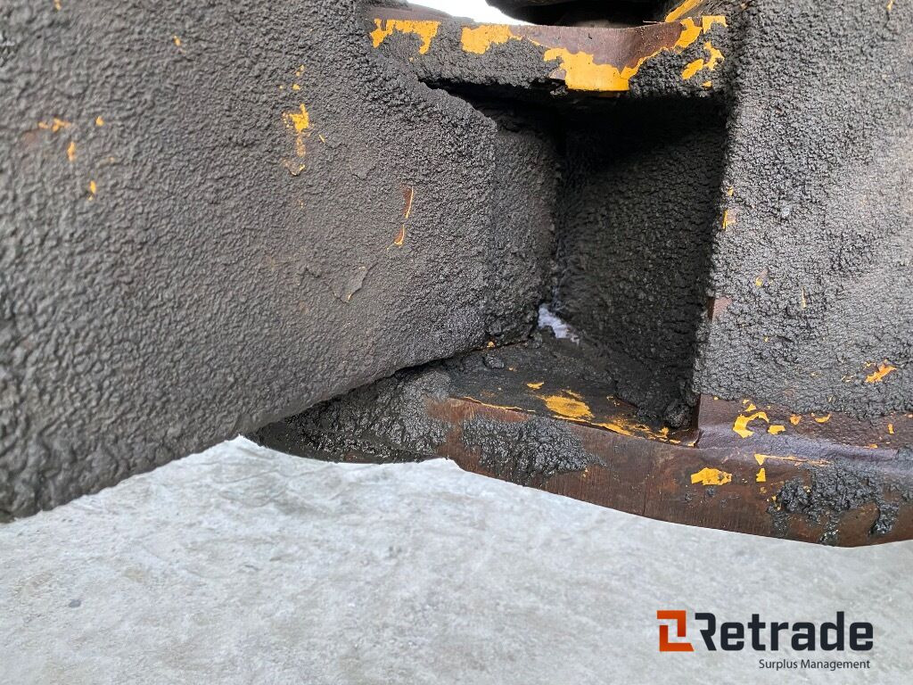 Wiellader Hjullastare Volvo BM L180C