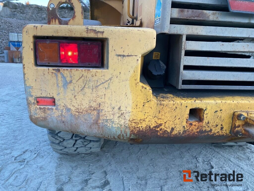 Wiellader Hjullastare Volvo BM L180C