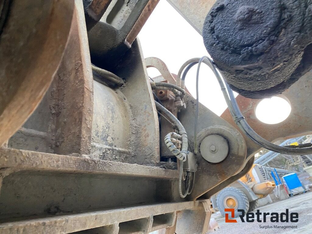 Wiellader Hjullastare Volvo BM L180C