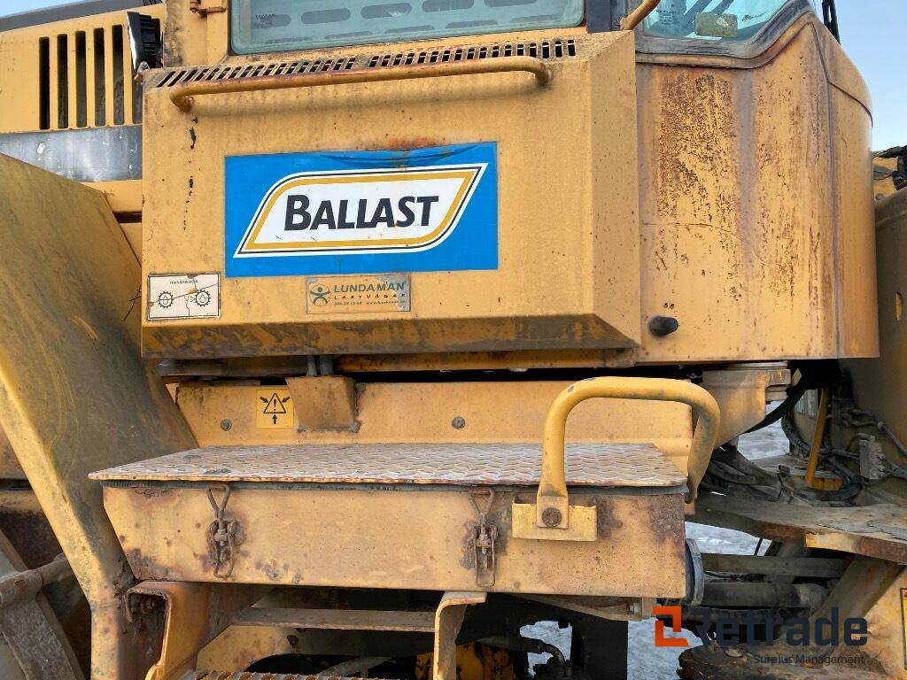 Wiellader Hjullastare Volvo BM L180C