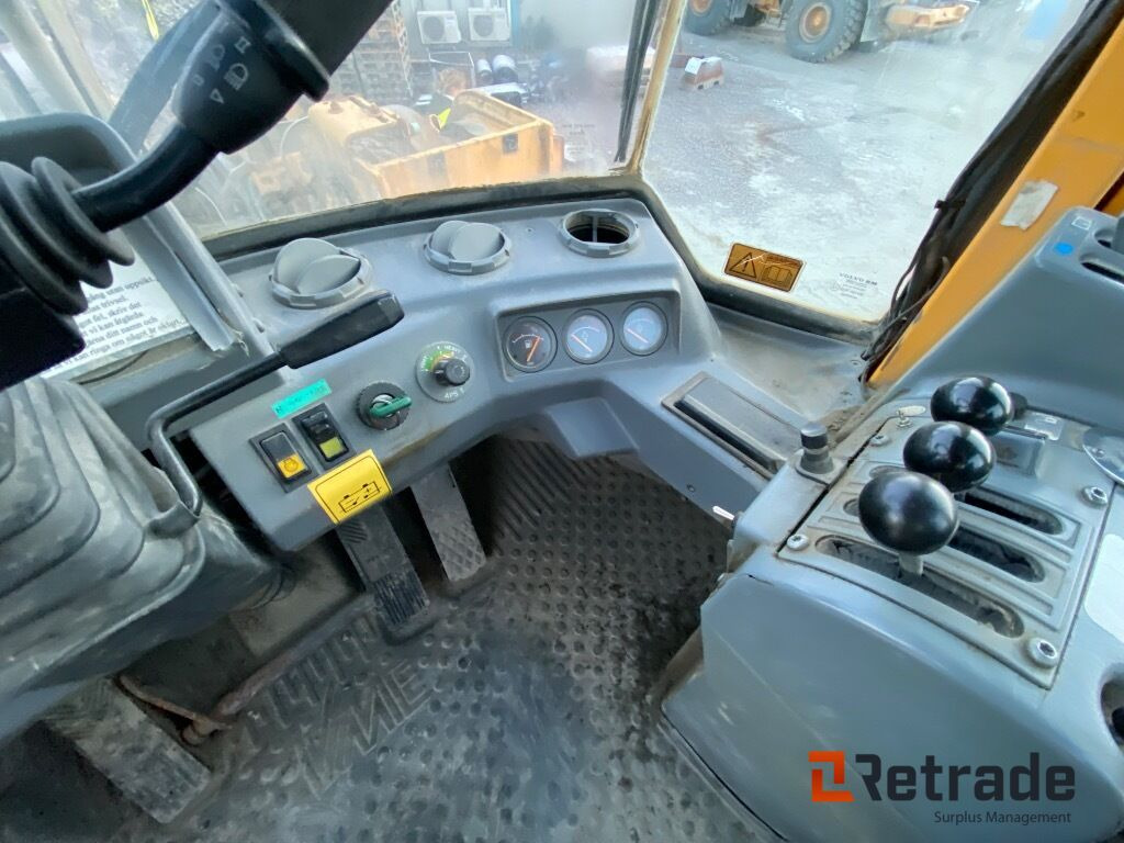 Wiellader Hjullastare Volvo BM L180C