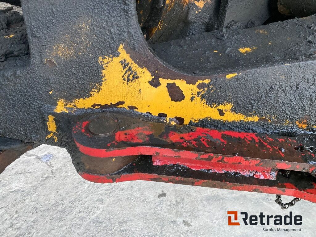 Wiellader Hjullastare Volvo BM L180C