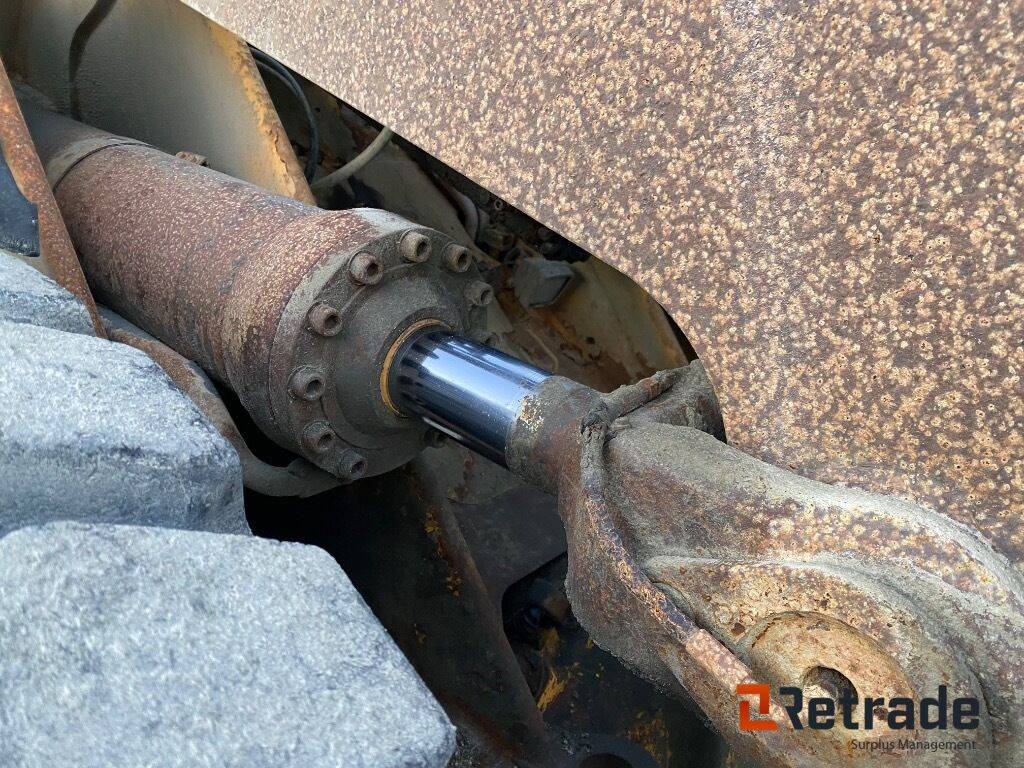 Wiellader Hjullastare Volvo BM L180C