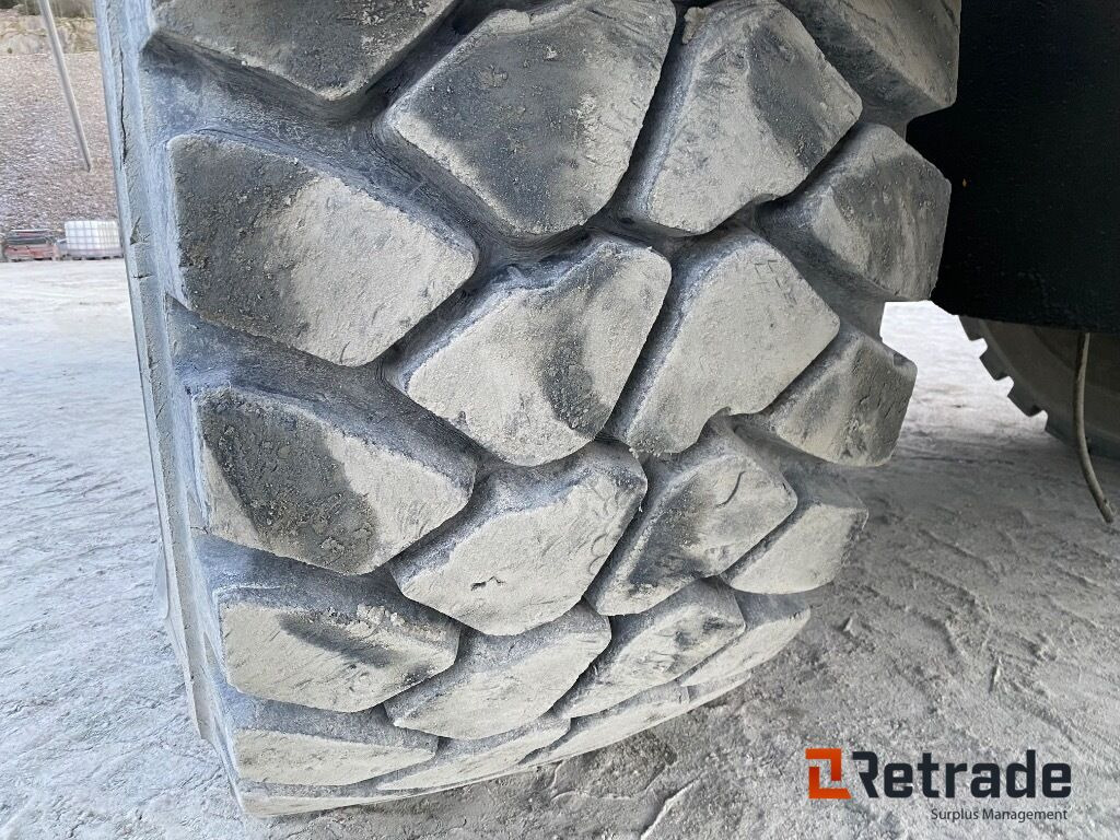 Wiellader Hjullastare Volvo BM L180C