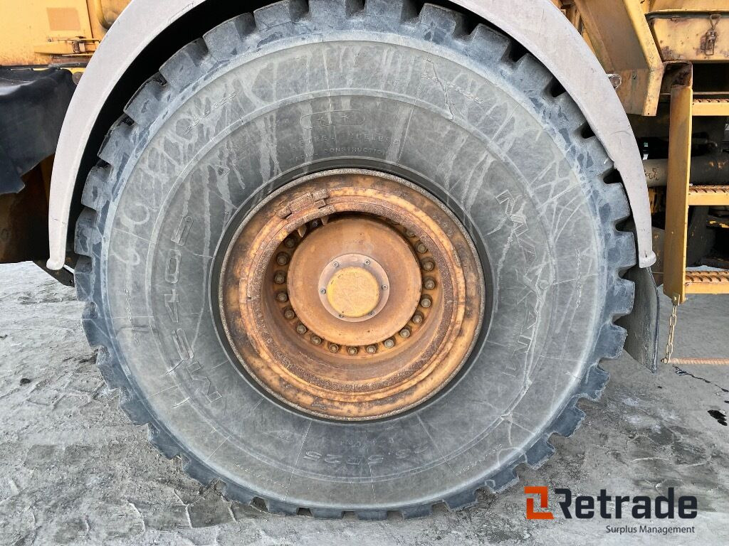 Wiellader Hjullastare Volvo BM L180C