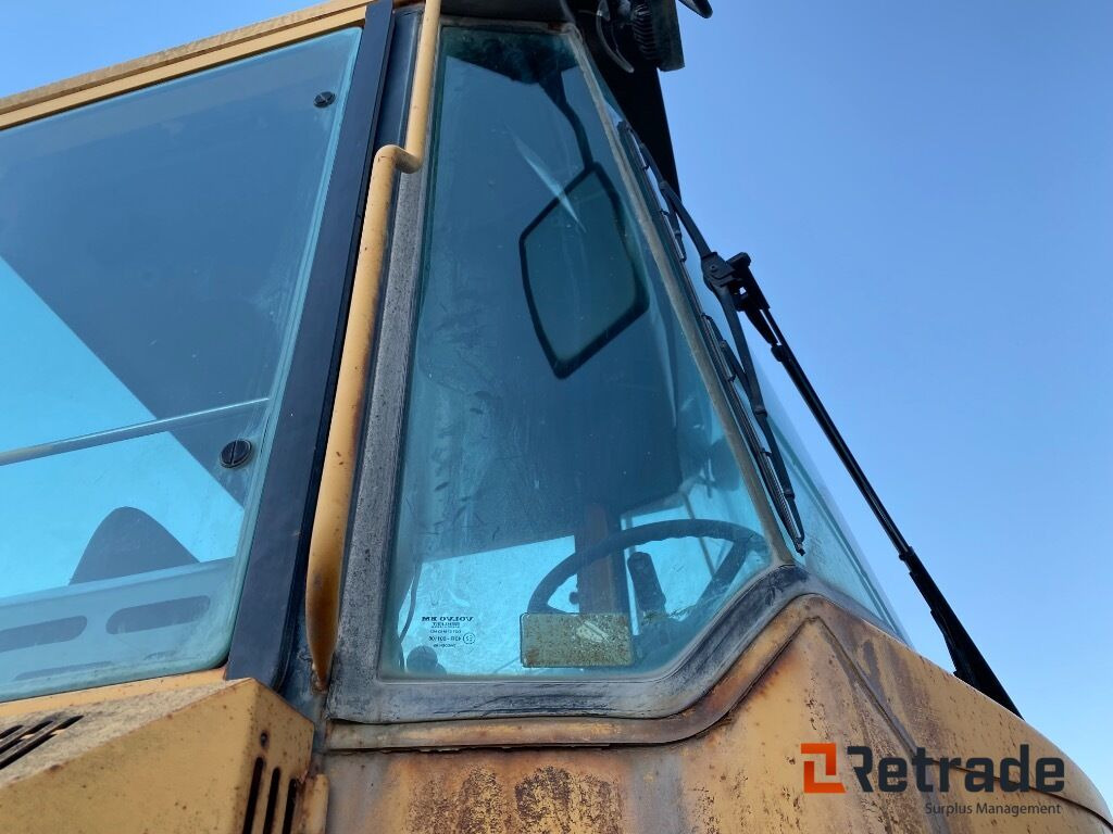 Wiellader Hjullastare Volvo BM L180C