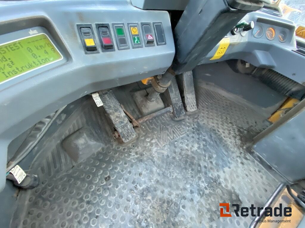 Wiellader Hjullastare Volvo BM L180C