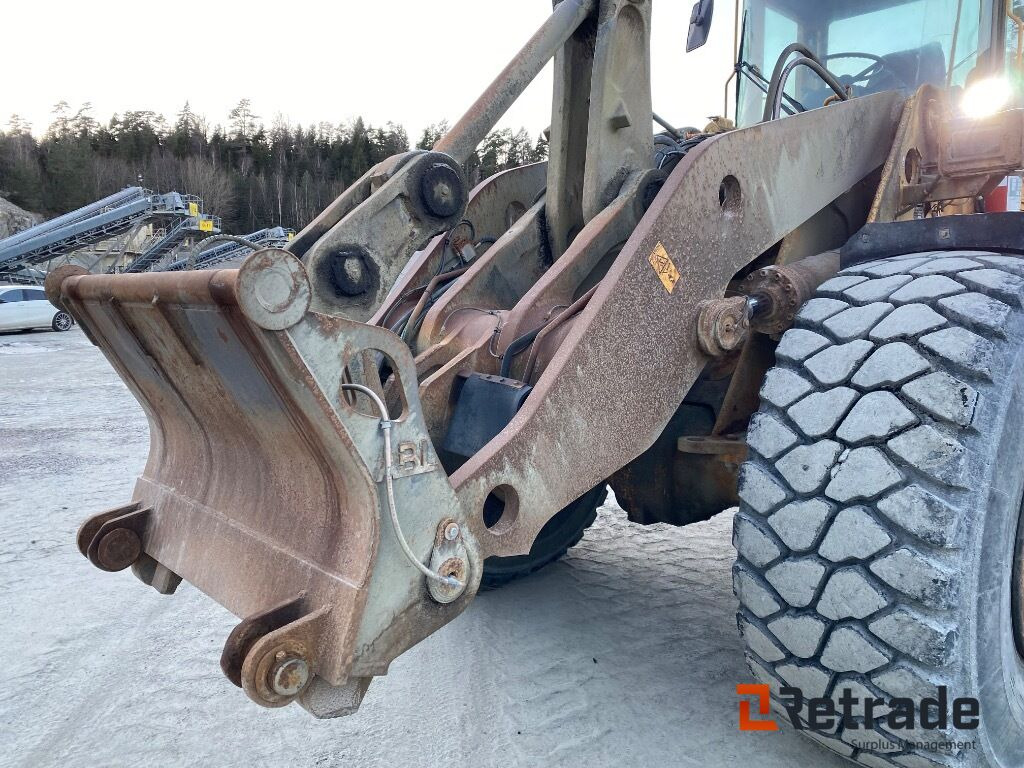 Wiellader Hjullastare Volvo BM L180C